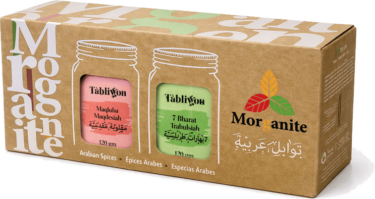 مجموعة خليط التوابل