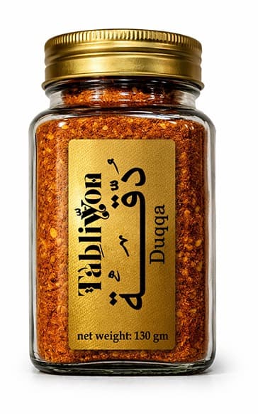 عبوة دقّة زجاجية